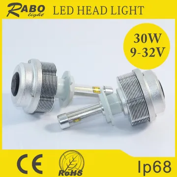 Hot sale h11 bulb h11 led bulb h11 100w 12v bulb