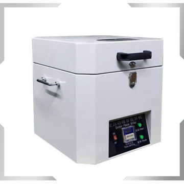 Efficient Industrial Automatic solder paste mixing machine