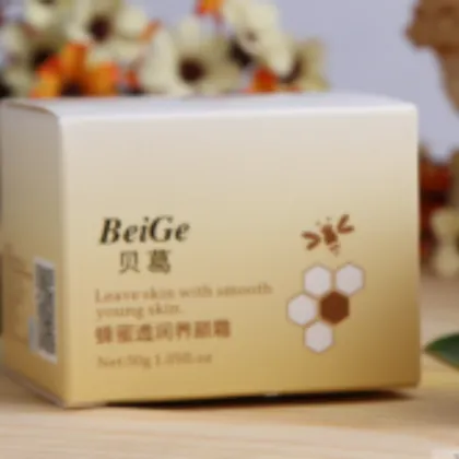 honey beauty moisturizing cream lotion