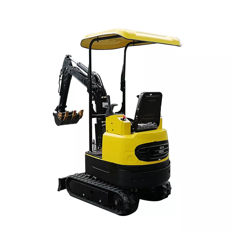 small digger small excavator (11)