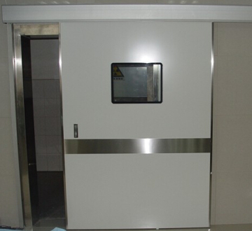 Aluminum Medical Automatic Door (DS-M100-S)