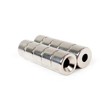 Super Neodymium Ring Magnet với giá cả cạnh tranh và lợi thế công nghệ cao