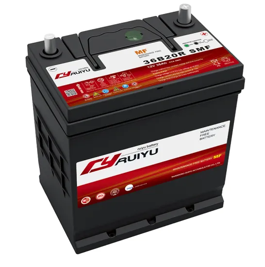 Japanese Car Battery Production Line: 24V 12V 36AH 24V Car Battery