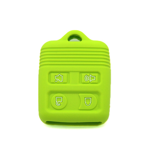 Ford Protective embossed logo silicon key cover