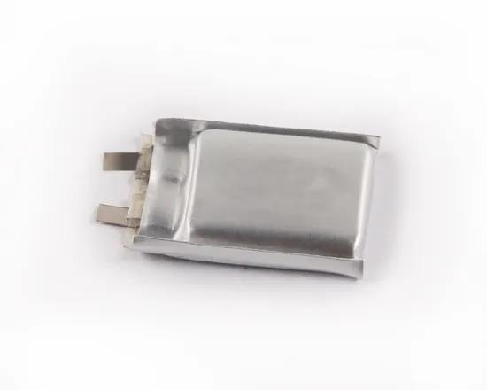OEM 3.7V 45mah 301520 Rechargeable Polymer Lipo Battery