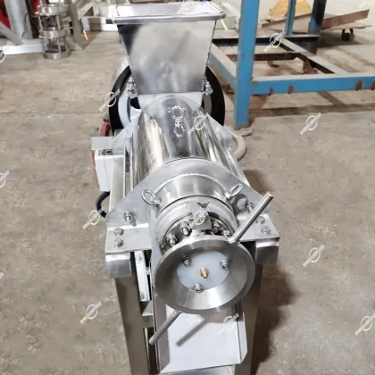 Industrial Prickly Pear Juice Extractor Machine