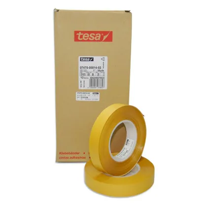 Tesa 52015 and Tesa 52330 Double-Sided Self-Adhesive Flexo Tape