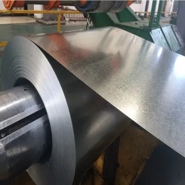 20mm Thick Galvanized Steel Sheet
