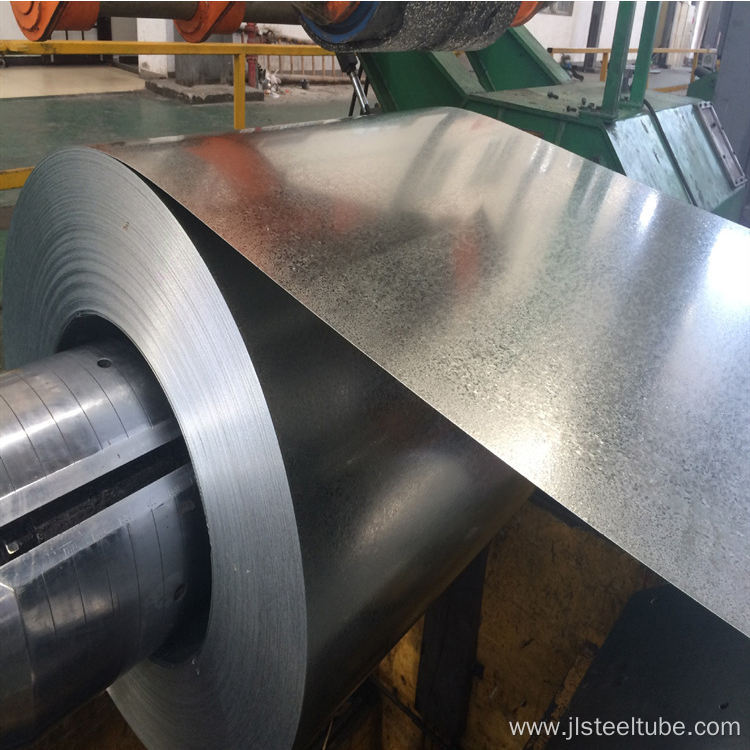 Q235B GR.B Galvanized Steel Sheet