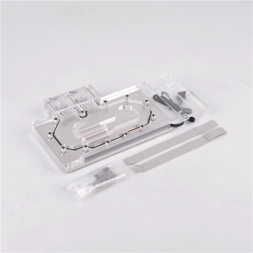 GUP Water Cooling GTX1080/1070 Copper Water Block
