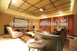 synthetic dance bamboo mat