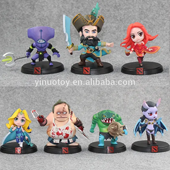 Hot sale Funko Pop DOTA action figures In Jinhua YInuo
