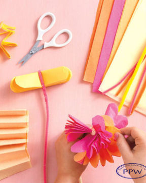 Unique Tissue Paper For Gift Wrapping
