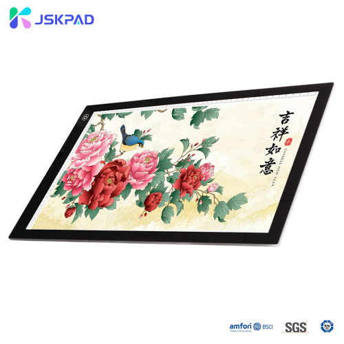 JSKPAD Einstellbares Dimmen A1 LED Tracing Light Pad