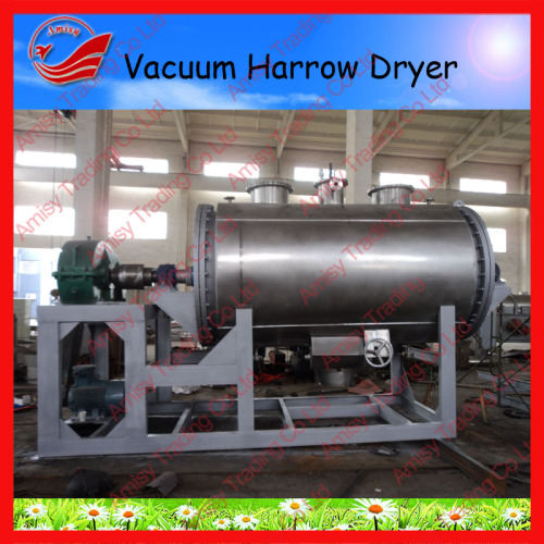 012 ZPG Series Vacuum Rotary Drier0086-13937128914