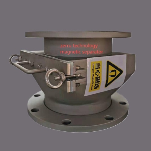 magnetic elements filter