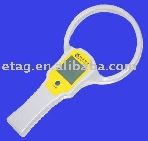 Animal Scanner Reader rfid reader 134.2khz cattle equipment animal identification