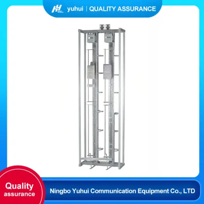 1200 pairs of telephone cotton distribution rack type