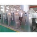 Steam heating double cone rotating vacuum dryer