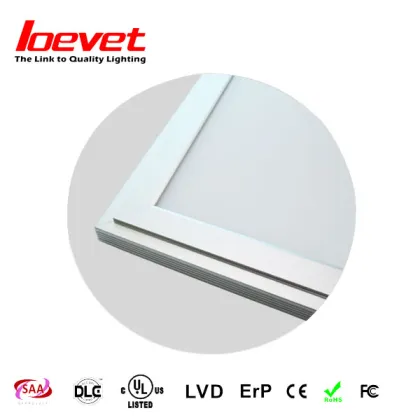 High quality Dali dimming panel light with no flicker driver