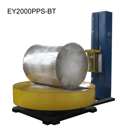 Heavy Duty Jumbo Rolls Stretch Packing Machine