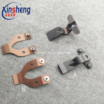 Movable Jaw Gripper Bar BSA06920000BB for Novacut Speria Commercial Die Cutting Machine Parts