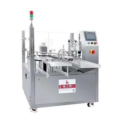 Essential Oil Filling Machine