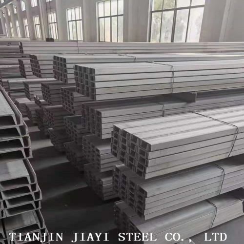 Stainless Unistrut 301 Stainless Steel Channel Manufactory