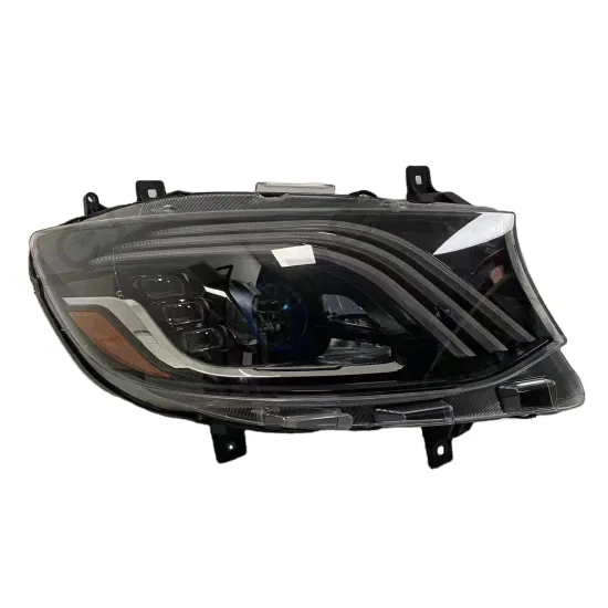 LED Headlight for Mercedes Benz Sprinter 2018-2020