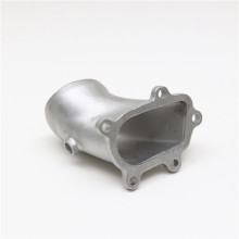 Stainless steel silica sol casting custom horn flange