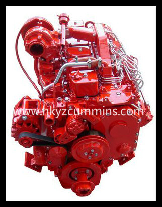 4 cylinder diesel engine 6bt marine diesel engineering machinery engine