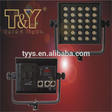 Low cost professional led video panel lighting (TY-LED630)