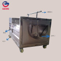 Yam Washer Cleaner Polishing Yam Washing Peeling Machine