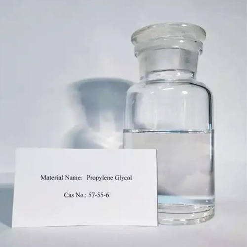 Propylene Glycol PG For Food Additive CAS 57-55-6