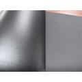 450GSM Черный ПВХ, покрытый брезентом для покрытия для покрытия