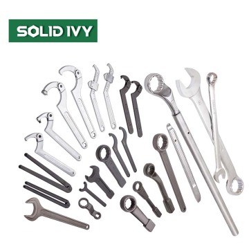 2023 Hand Gear Open End Combination Tool Socket Set