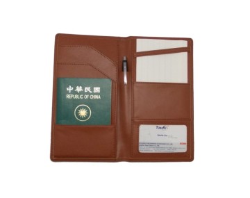 Slap-up PU Leather Passport Holder