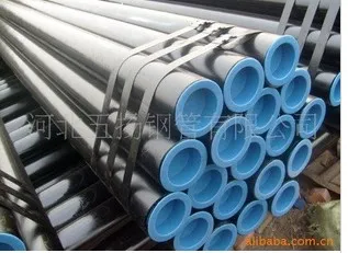 API ASTM american standard seamless steel pipe