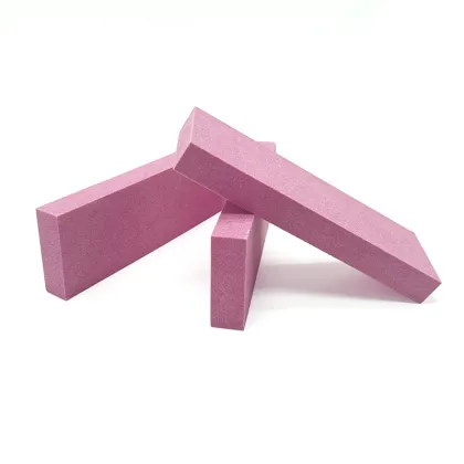 Hot Selling Diamond Whetstone: Glass Dressing Stone & Pink Whetstone