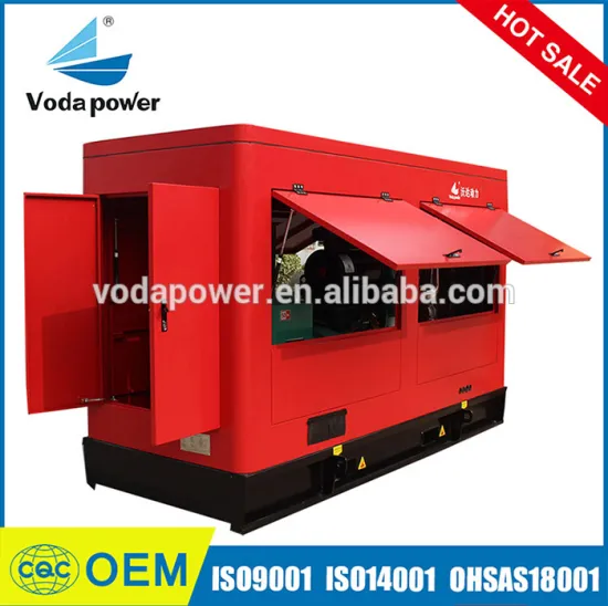 enclosure diesel generator 100kva