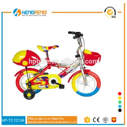 Old Style Childs Road of 12" Kids Push Bike Kid Cycles