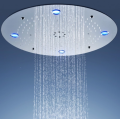 Multi-Mode-Overhead-LED-Dusche