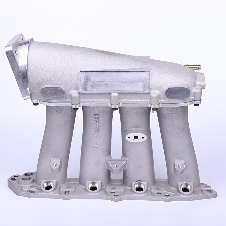 Custom milling investment foundry precision die cast forging die casting services cnc machining Industry intake manifold