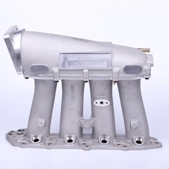 Custom CNC Machining Intake Manifold Services