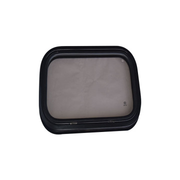 Custom RV Accessories TONGFA 500x300 Glass Fixed Window for Camper Motorhome Caravan