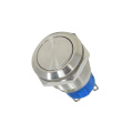 IP67 UL explosionproof Reset Metal Push Button Switches