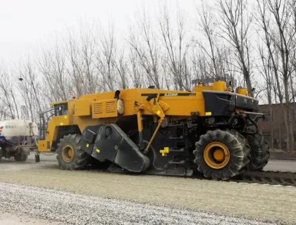 XLZ2305K Road Reclaimer/Road Cold Recycler - China's First Brand