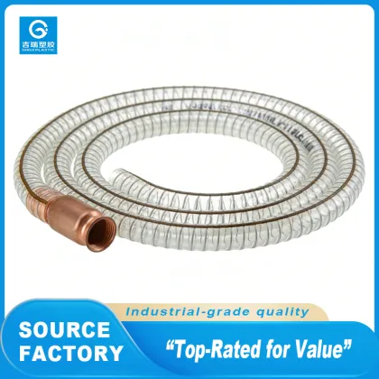 Flexible Oil Resistant Siphon Hose for Fuel Transfer
