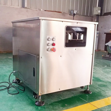 Máquina de fatia de salmão: cortador automático de peixe e máquina de filé de peixe