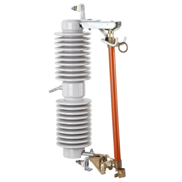 36KV Porcelain Load Break Fuse Cut Out for Transformer Protection IEC standard